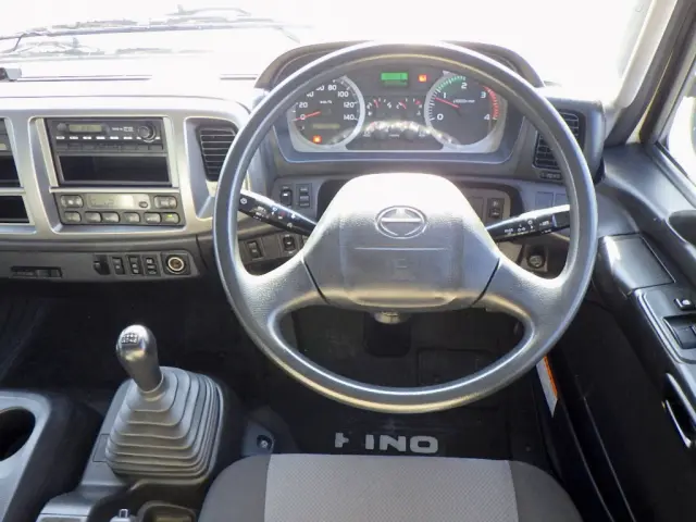 日野 レンジャー TKG-FC9JKAG(2WD)の写真21