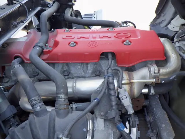 日野 レンジャー TKG-FC9JKAG(2WD)の写真42