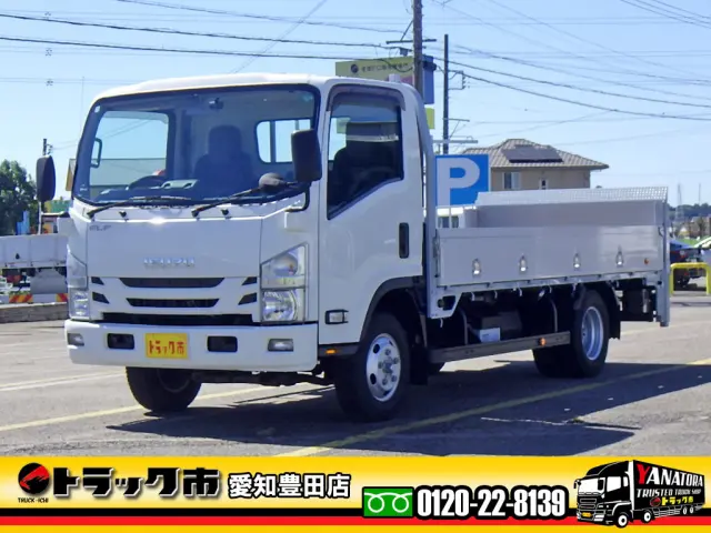 いすゞ エルフ 2RG-NNS88AN(4WD)の写真1