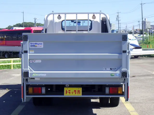 いすゞ エルフ 2RG-NNS88AN(4WD)の写真5