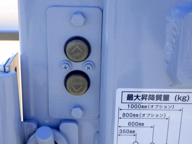 いすゞ エルフ 2RG-NNS88AN(4WD)の写真13
