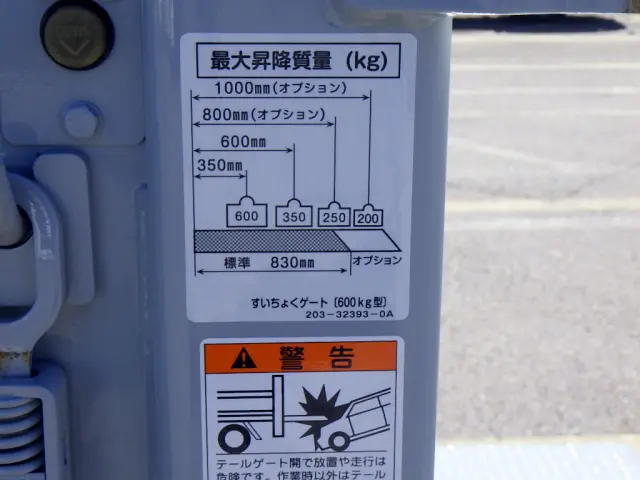 いすゞ エルフ 2RG-NNS88AN(4WD)の写真15