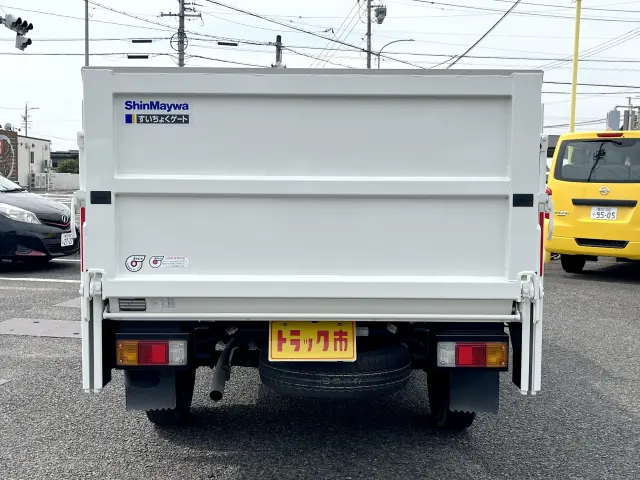 マツダ ボンゴトラック DBF-SLP2T(2WD)の写真5