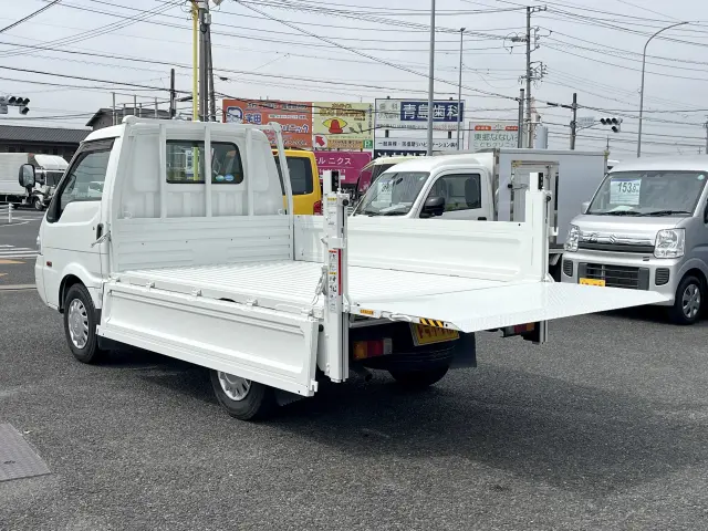 マツダ ボンゴトラック DBF-SLP2T(2WD)の写真7