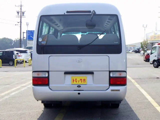 トヨタ コースター PDG-XZB50(2WD)の写真6
