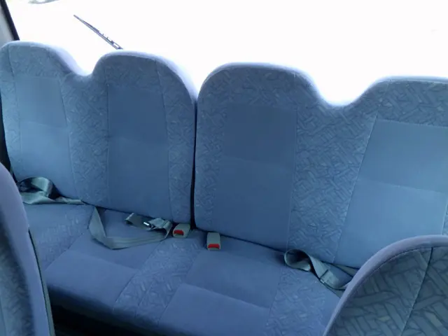 トヨタ コースター PDG-XZB50(2WD)の写真18