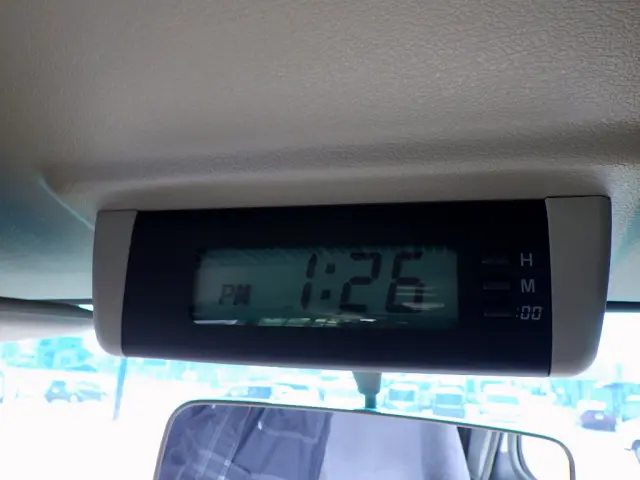 トヨタ コースター PDG-XZB50(2WD)の写真21