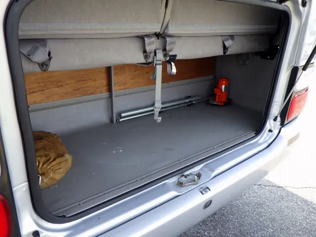 トヨタ コースター PDG-XZB50(2WD)の写真30