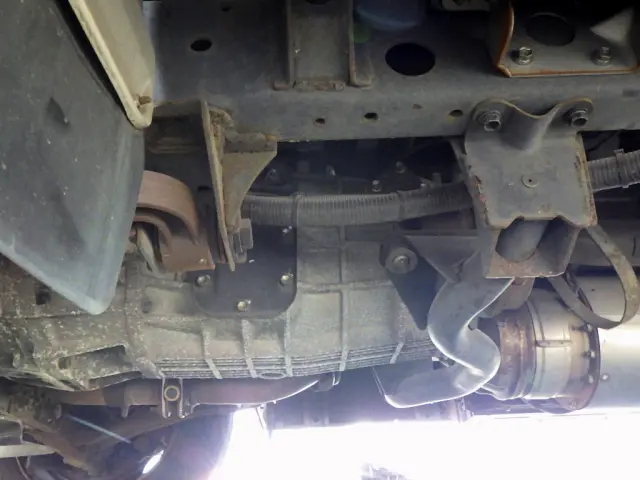 トヨタ コースター PDG-XZB50(2WD)の写真33