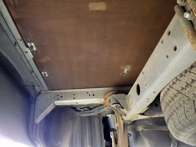 トヨタ コースター PDG-XZB50(2WD)の写真34