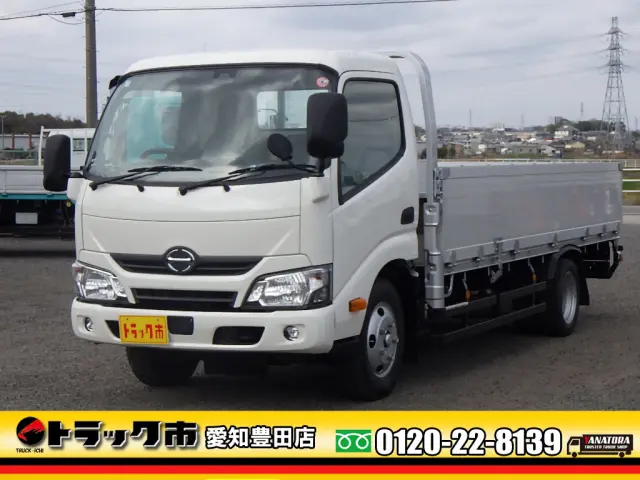 日野 デュトロ TKG-XZU655M(2WD)の写真1