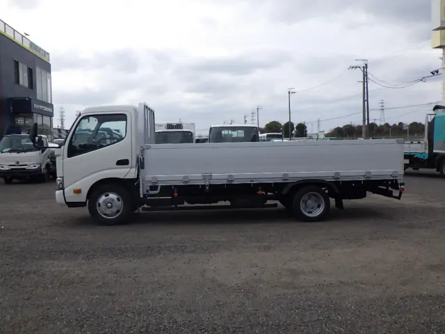 日野 デュトロ TKG-XZU655M(2WD)の写真4