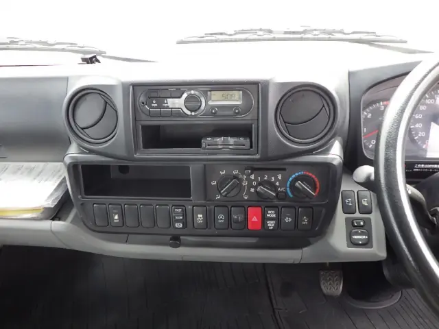 日野 デュトロ TKG-XZU655M(2WD)の写真11