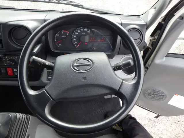 日野 デュトロ TKG-XZU655M(2WD)の写真12