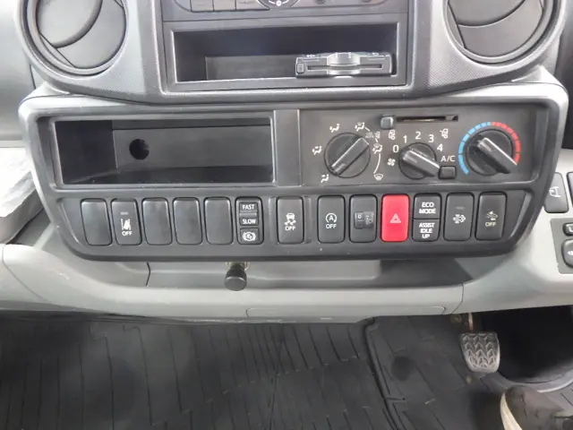 日野 デュトロ TKG-XZU655M(2WD)の写真15