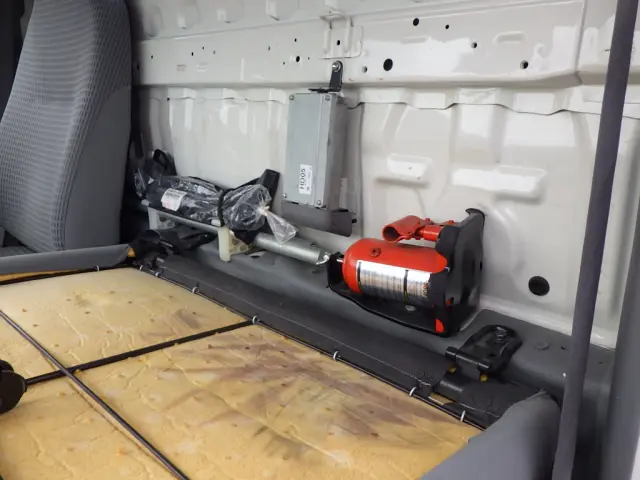 日野 デュトロ TKG-XZU655M(2WD)の写真21