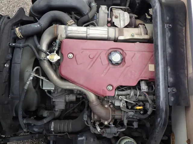 日野 デュトロ TKG-XZU655M(2WD)の写真30