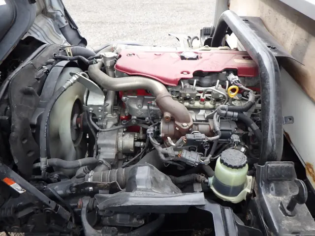 日野 デュトロ TKG-XZU655M(2WD)の写真32