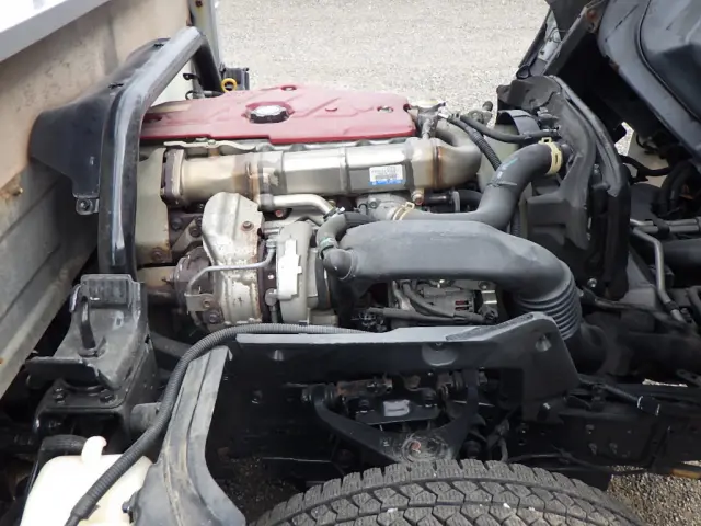 日野 デュトロ TKG-XZU655M(2WD)の写真33