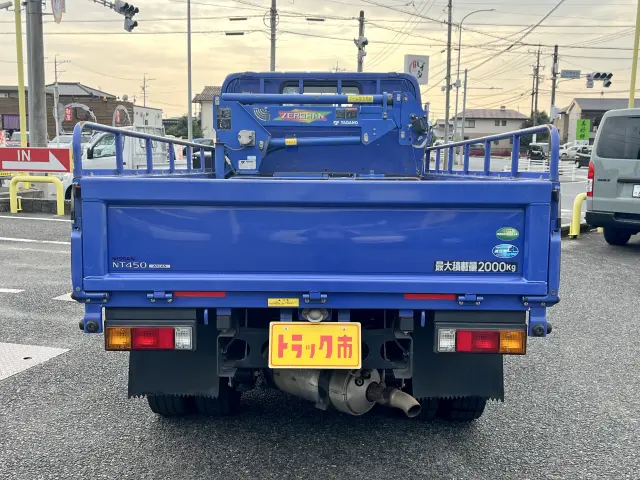 日産 アトラス 2RG-FBAVW(2WD)の写真5