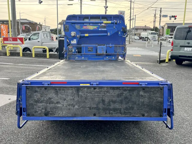 日産 アトラス 2RG-FBAVW(2WD)の写真8