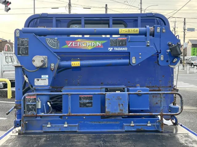 日産 アトラス 2RG-FBAVW(2WD)の写真9