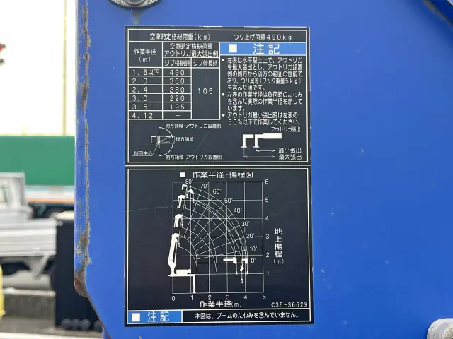 日産 アトラス 2RG-FBAVW(2WD)の写真11