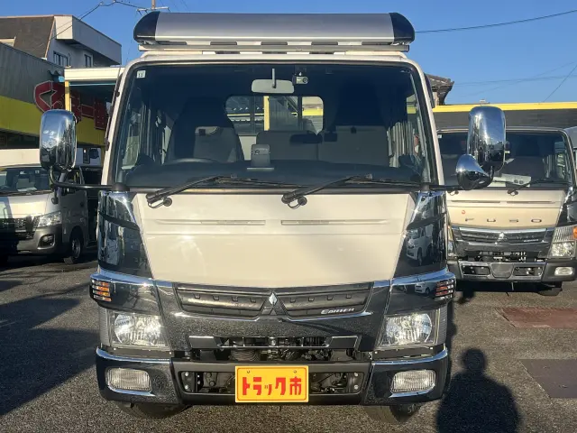 三菱 キャンター TPG-FBA20(2WD)の写真2