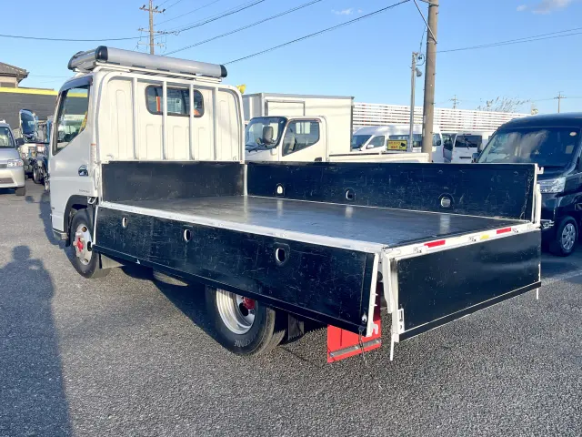 三菱 キャンター TPG-FBA20(2WD)の写真7