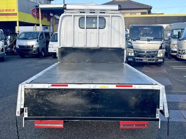 三菱 キャンター TPG-FBA20(2WD)の写真8