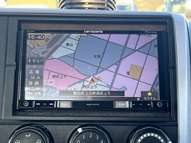 三菱 キャンター TPG-FBA20(2WD)の写真18