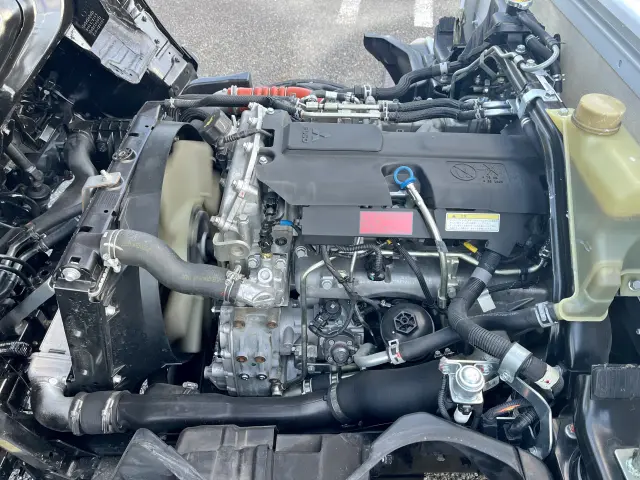 三菱 キャンター TPG-FBA20(2WD)の写真30