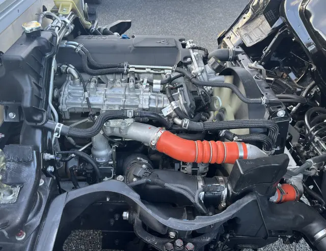 三菱 キャンター TPG-FBA20(2WD)の写真31