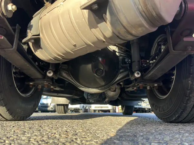 三菱 キャンター TPG-FBA20(2WD)の写真36