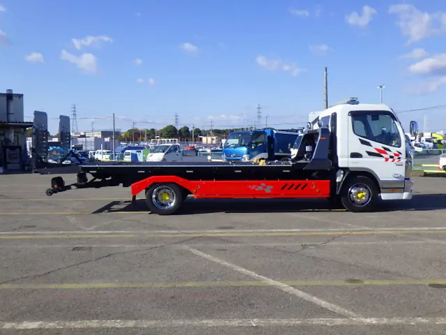 三菱 キャンター 2PG-FEB80(2WD)の写真5