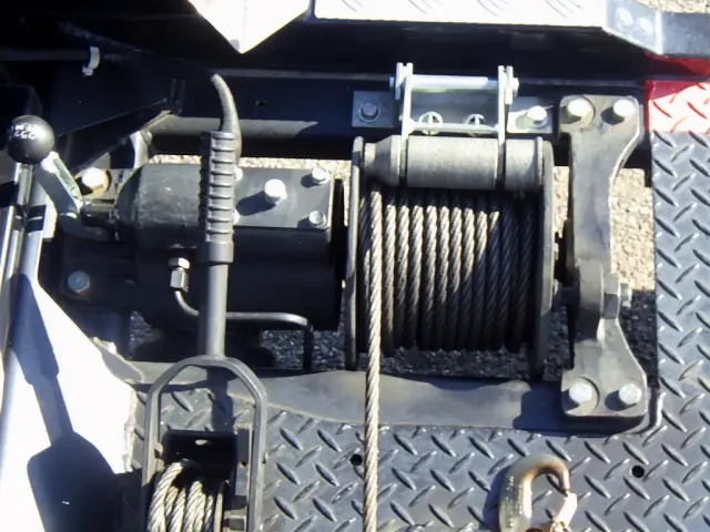 三菱 キャンター 2PG-FEB80(2WD)の写真15