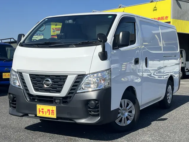 日産 キャラバン CBF-VR2E26(2WD)の写真1