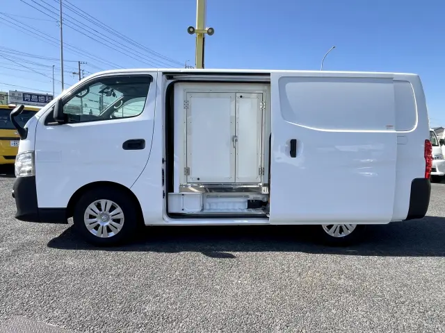 日産 キャラバン CBF-VR2E26(2WD)の写真4