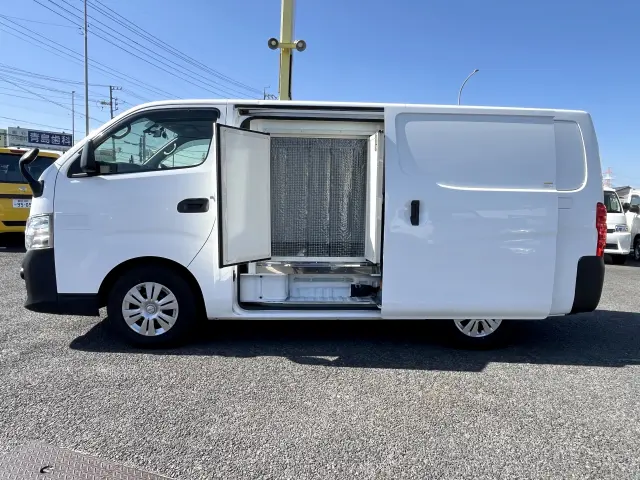 日産 キャラバン CBF-VR2E26(2WD)の写真5