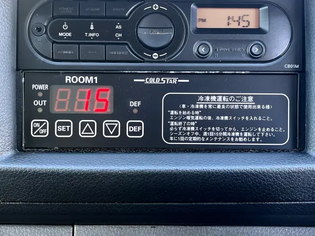 日産 キャラバン CBF-VR2E26(2WD)の写真26