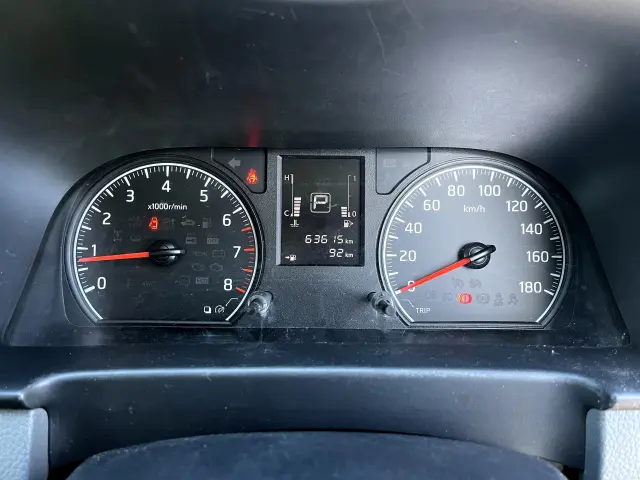 日産 キャラバン CBF-VR2E26(2WD)の写真34