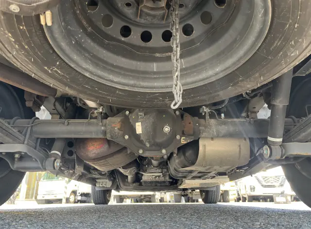 日産 キャラバン CBF-VR2E26(2WD)の写真37