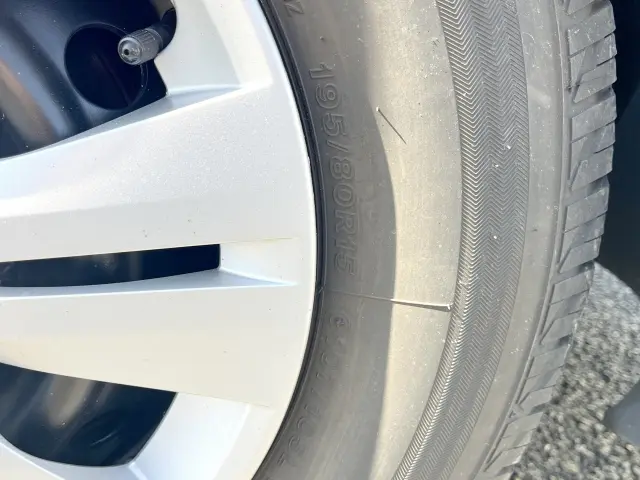 日産 キャラバン CBF-VR2E26(2WD)の写真40