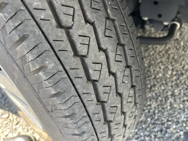 日産 キャラバン CBF-VR2E26(2WD)の写真46