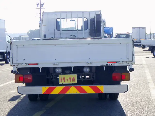 日野 レンジャー TKG-FC9JJAA(2WD)の写真6