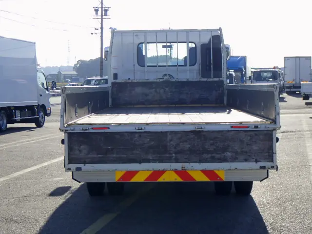 日野 レンジャー TKG-FC9JJAA(2WD)の写真11