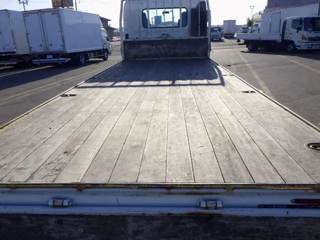 日野 レンジャー TKG-FC9JJAA(2WD)の写真12