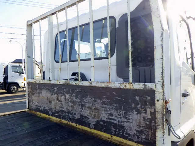 日野 レンジャー TKG-FC9JJAA(2WD)の写真13