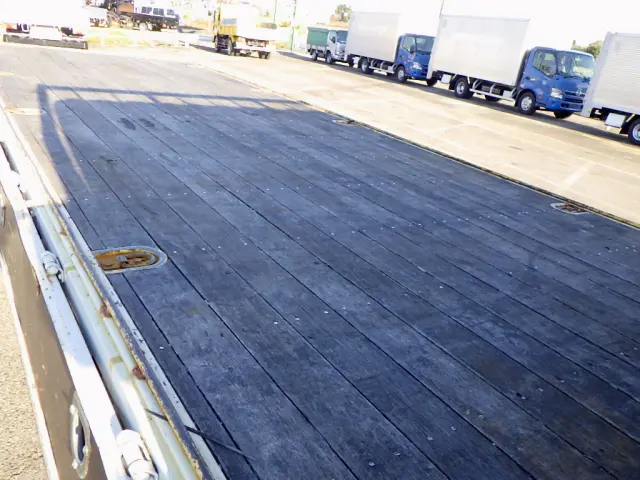 日野 レンジャー TKG-FC9JJAA(2WD)の写真14