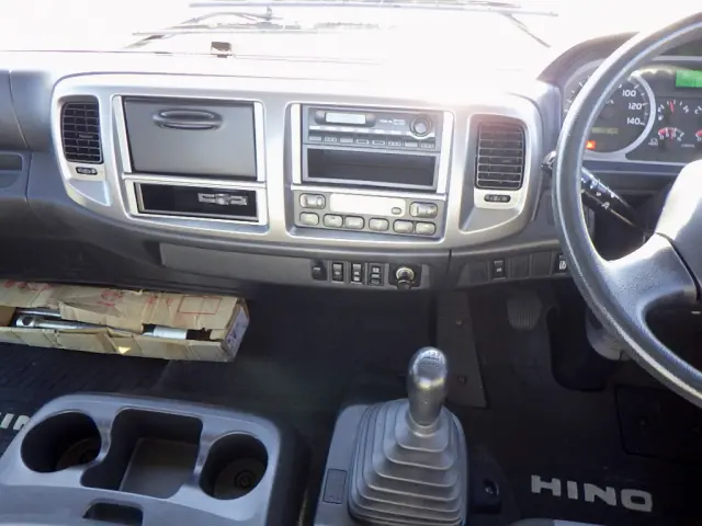 日野 レンジャー TKG-FC9JJAA(2WD)の写真16